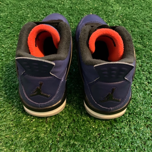 Jordan 4 Loyal Blue - Picture 6 of 6